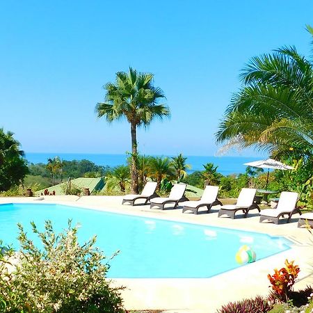 Hotel Lookout Playa Tortuga โอเฆชาล ภายนอก รูปภาพ