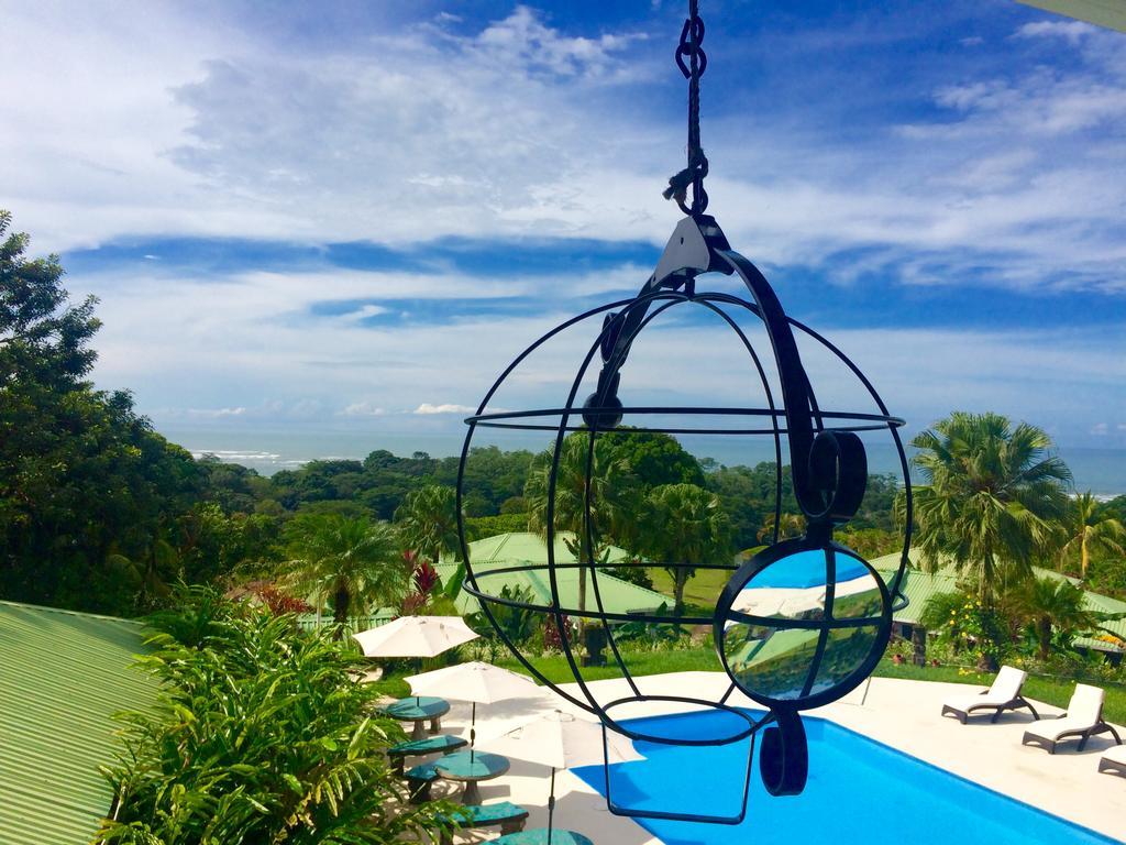 Hotel Lookout Playa Tortuga โอเฆชาล ภายนอก รูปภาพ