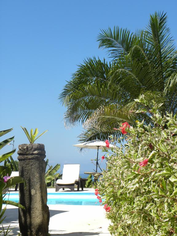 Hotel Lookout Playa Tortuga โอเฆชาล ภายนอก รูปภาพ