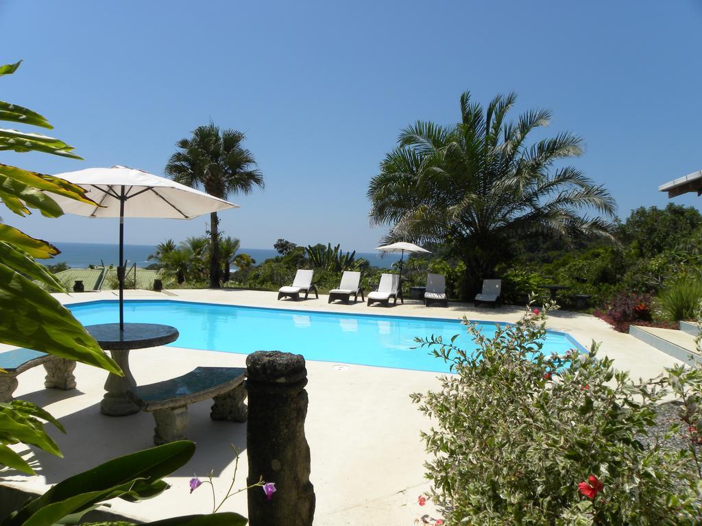 Hotel Lookout Playa Tortuga โอเฆชาล ภายนอก รูปภาพ