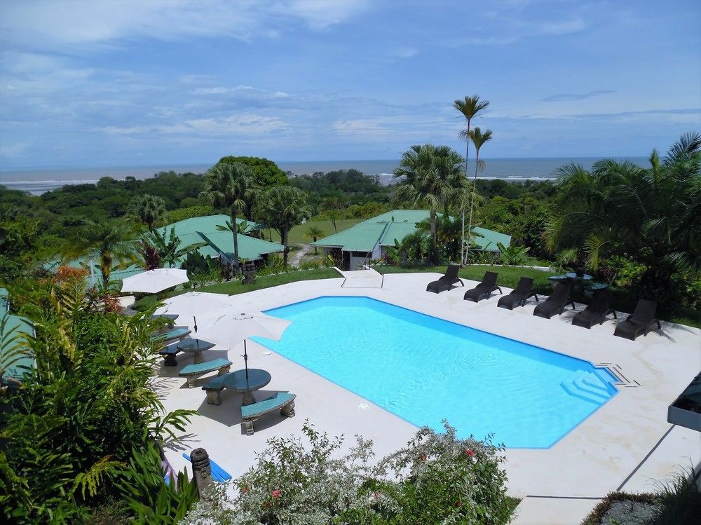 Hotel Lookout Playa Tortuga โอเฆชาล ภายนอก รูปภาพ