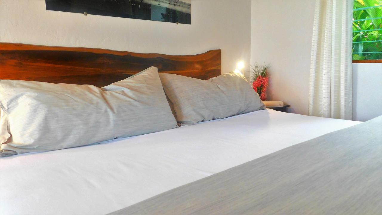 Hotel Lookout Playa Tortuga โอเฆชาล ภายนอก รูปภาพ