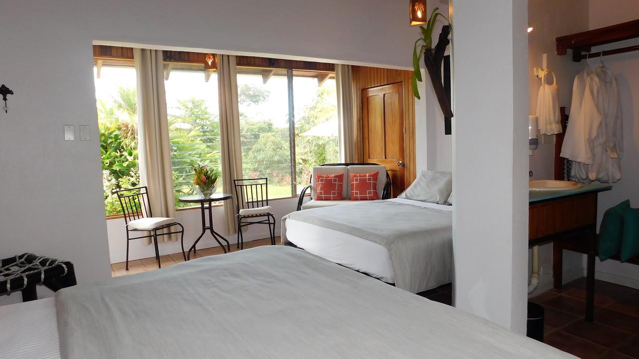 Hotel Lookout Playa Tortuga โอเฆชาล ภายนอก รูปภาพ