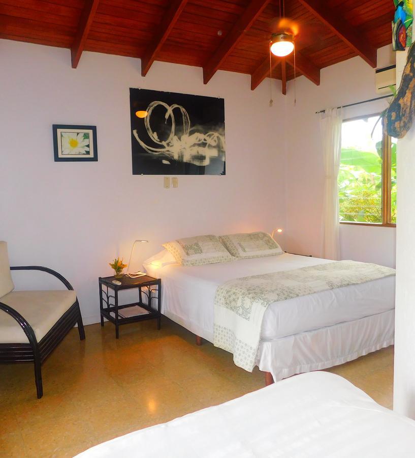Hotel Lookout Playa Tortuga โอเฆชาล ภายนอก รูปภาพ