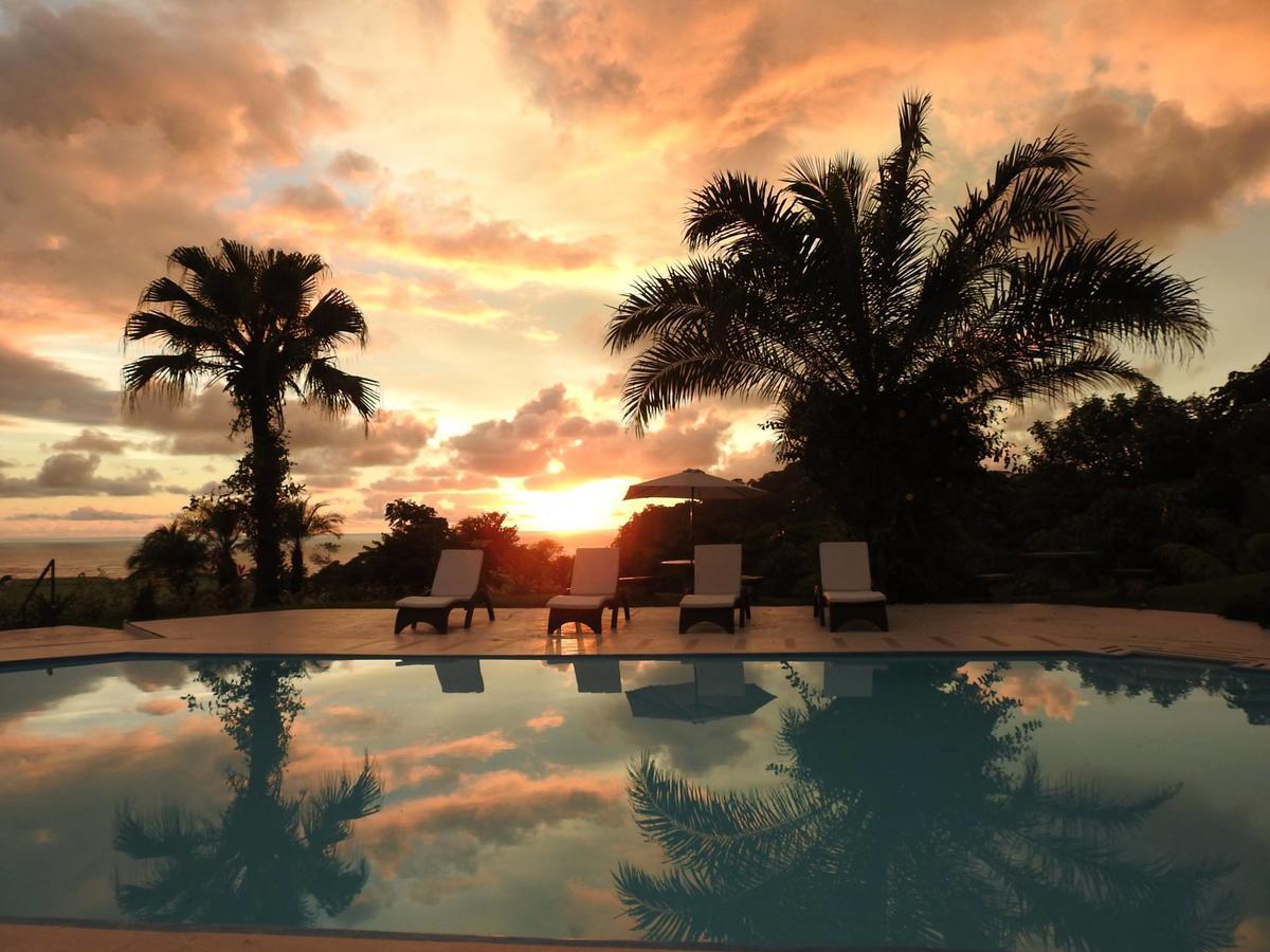 Hotel Lookout Playa Tortuga โอเฆชาล ภายนอก รูปภาพ